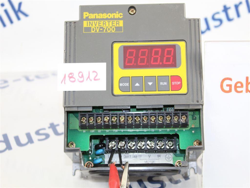 Module Inverter Utilisé DV-700 PLC DV700T400B1
