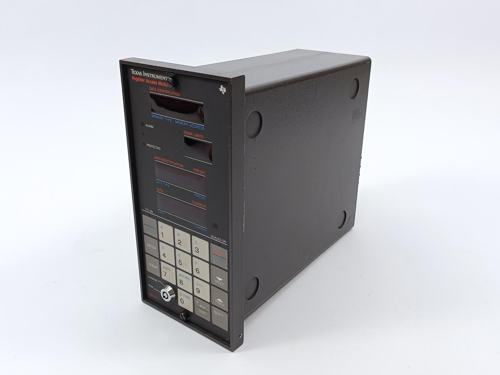 Module D'Accès Au Registre 500-4015