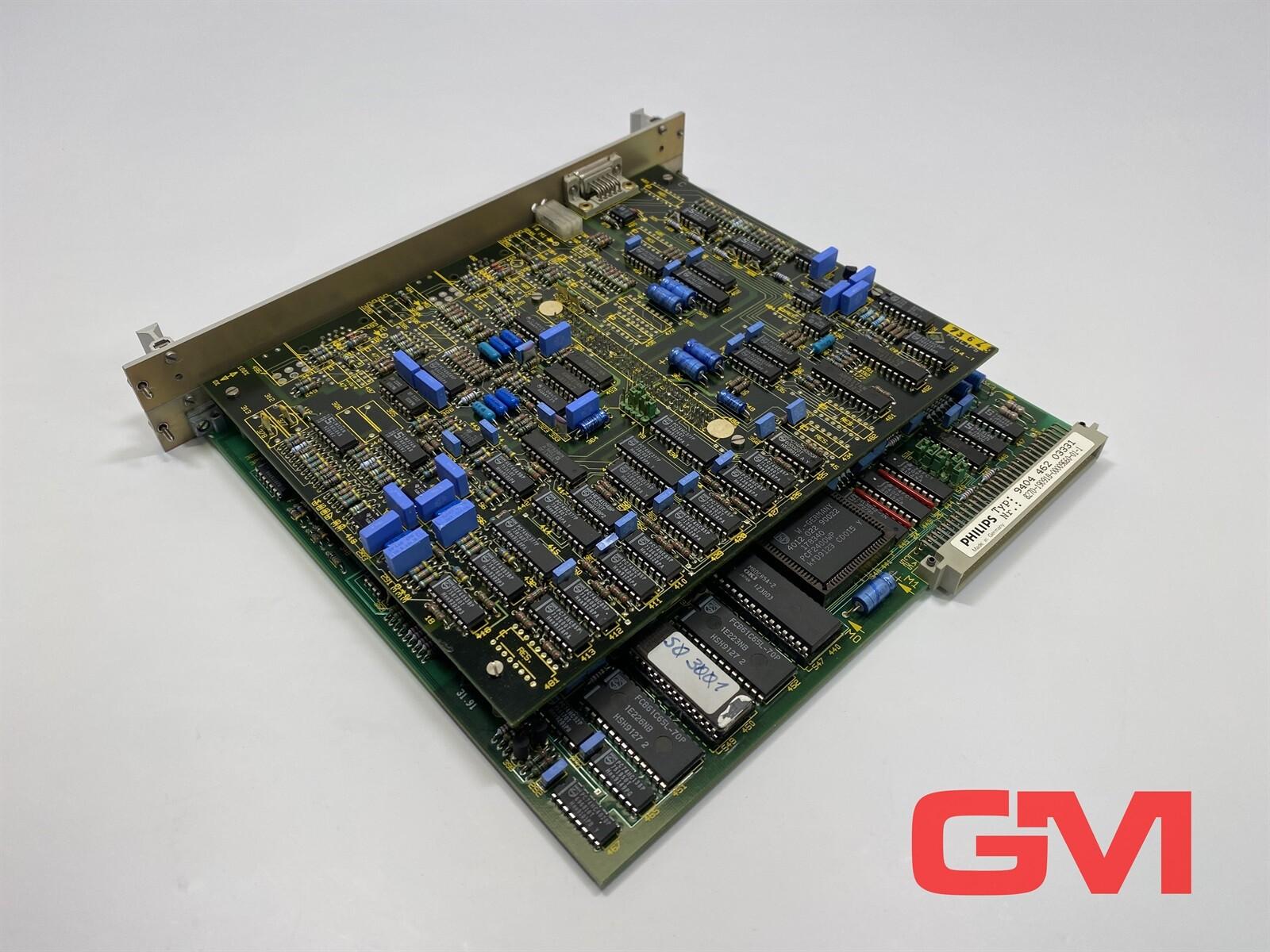 Carte De Vanne 9404 462 03311 PMC1000 VALVE33 940446203331