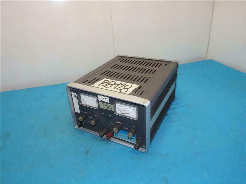 PE 1540/00 PE154000 DC Power Supply 40V-3A