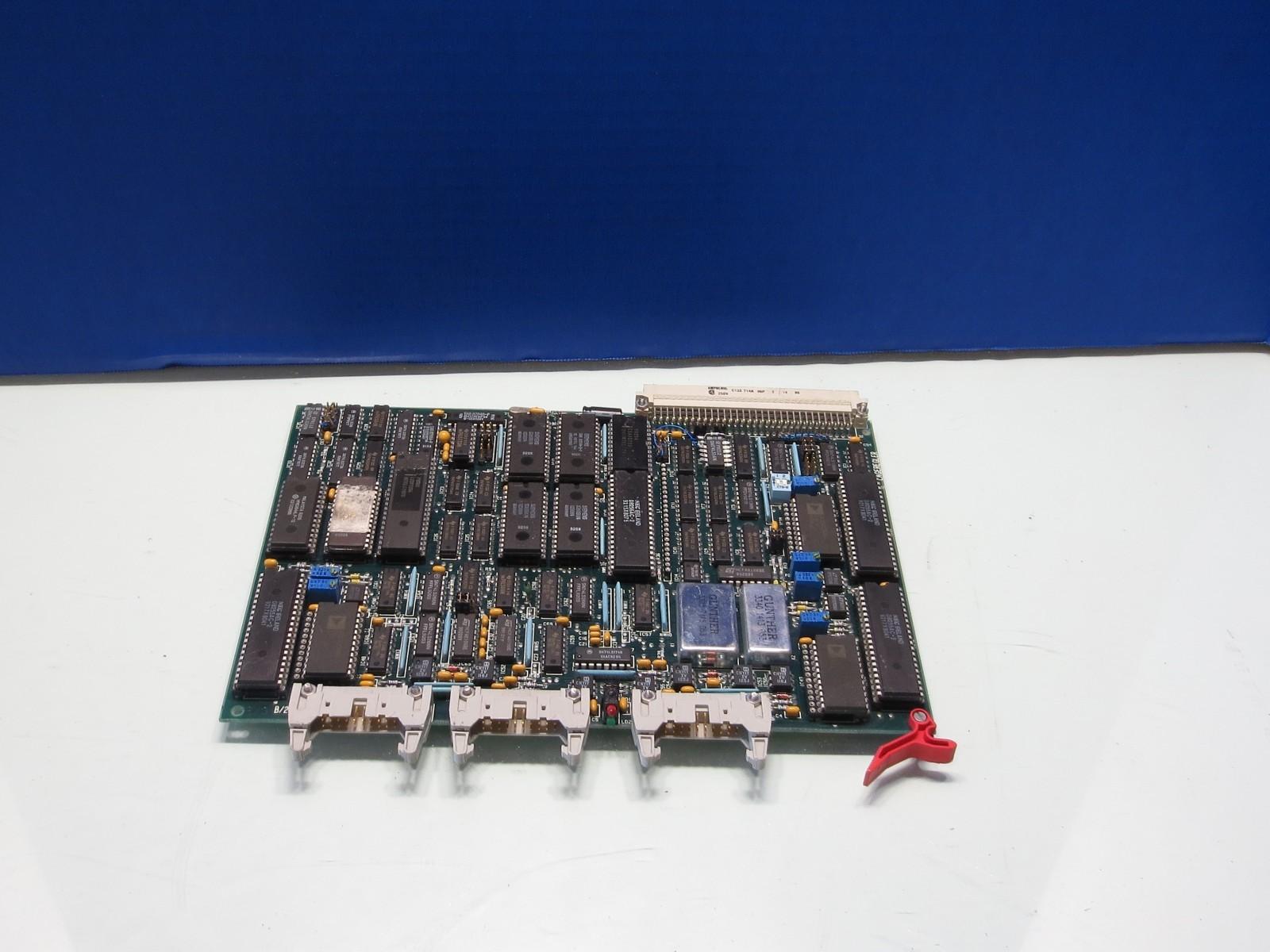 ENG LAGEREGLER Carte De Circuit 033.53.23.00 2594 03353 00