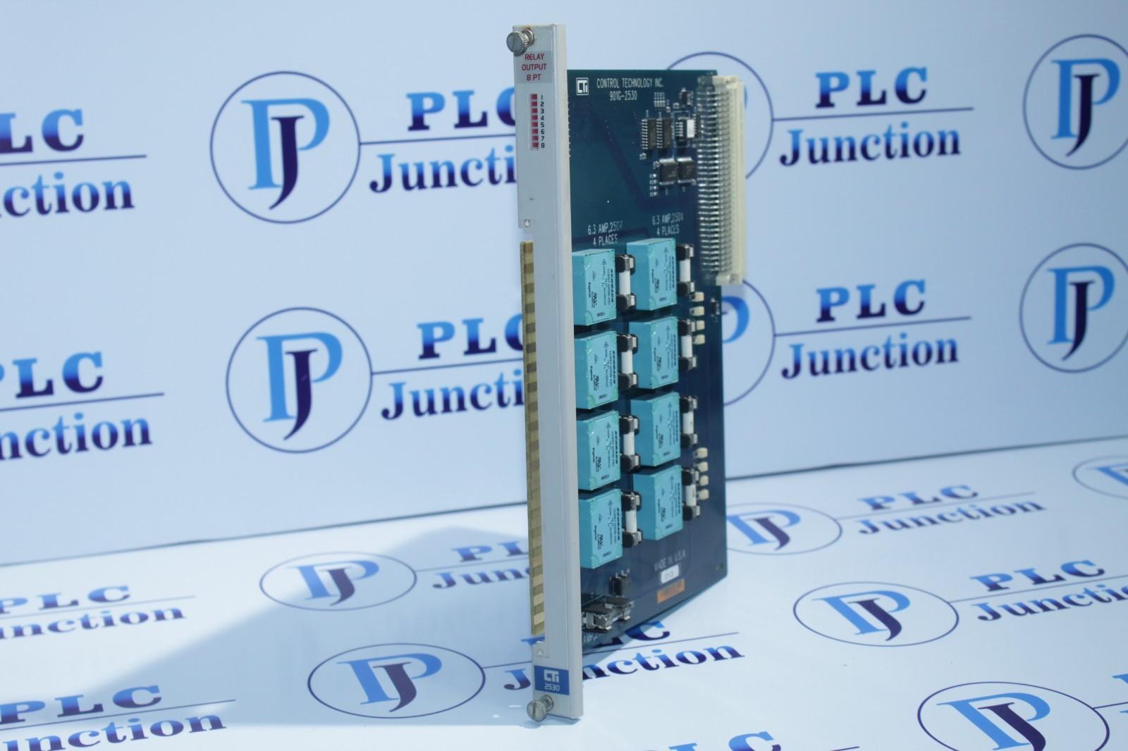 CONTROL TECHNOLOGY 901G-2530