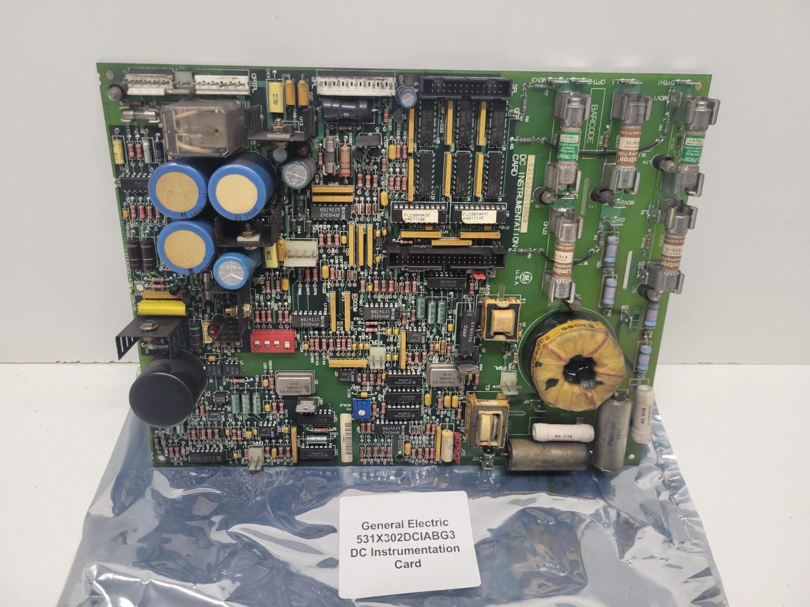 Circuit Board:531x302dciabg3(Repair Only)