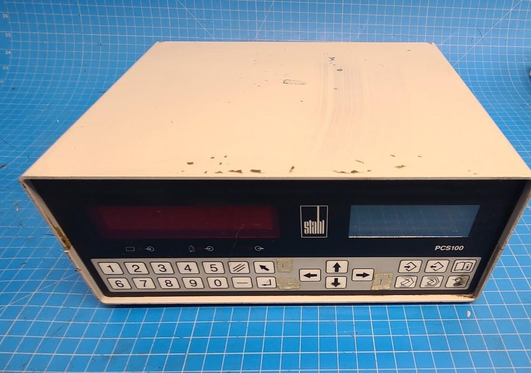 Control Interface Older Style 100.1 230-394-01-00-01
