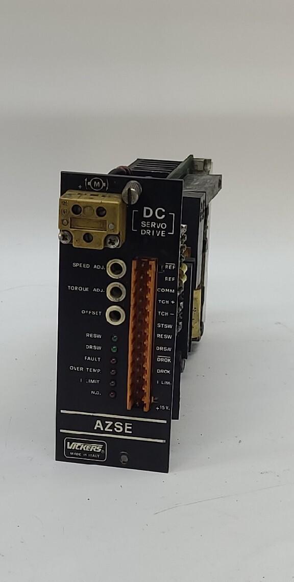Servomoteur AZSE 140/12/24 DC pièce