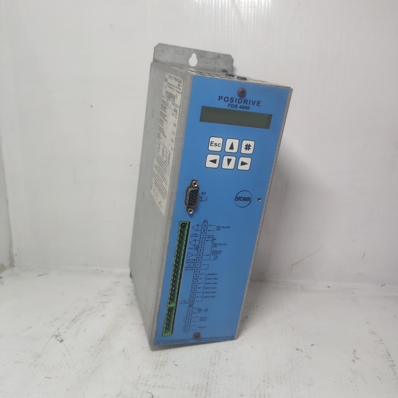POSIDRIVE FDS4014/B