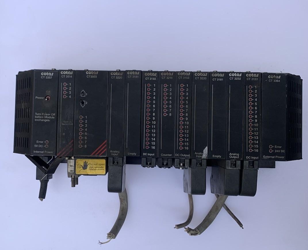 Cotas CT3357 CT3514 CT3503 CT3220 CT3181 CT3232 CT3133 CT3364 51.3409.01