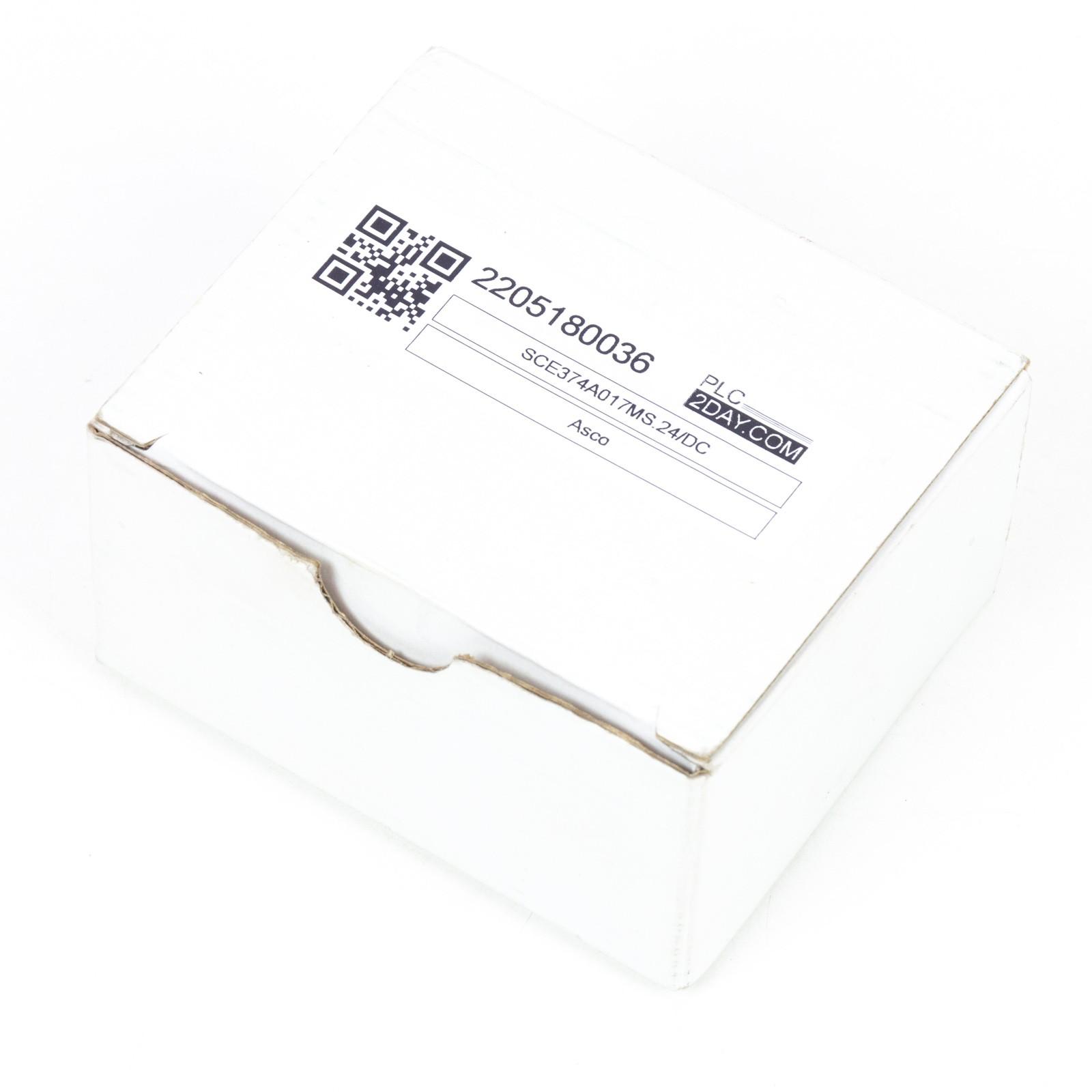 SCE374A017MS.24/DC, SCE374A017MS.24/DC VALVE / SOLENOID