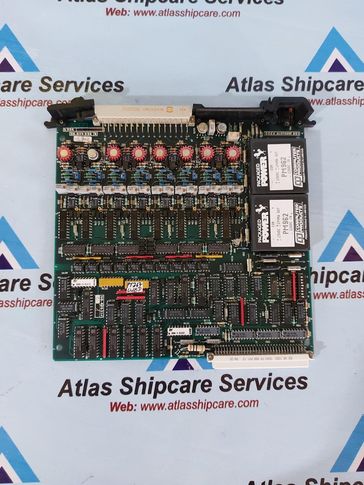 DEI 234 50.825 234 MODULE