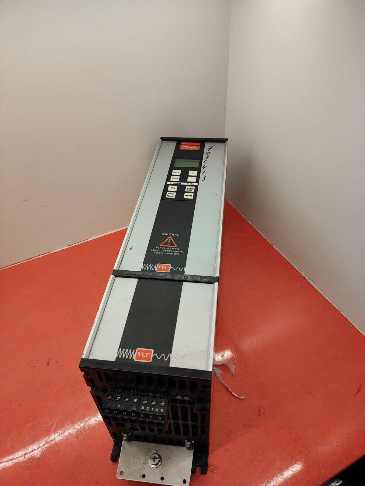 VLT 2040 195H3307 4,5kVA EMC MOTEUR FILTRE 195H6522