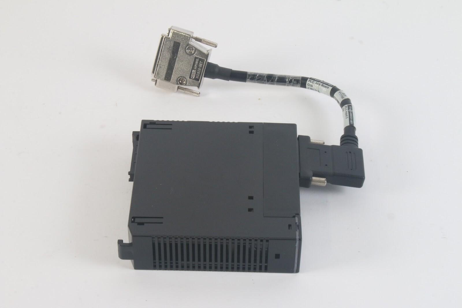 GE IC693MDL655K Entrée 24VDC 32PT Pos Neg Rapide