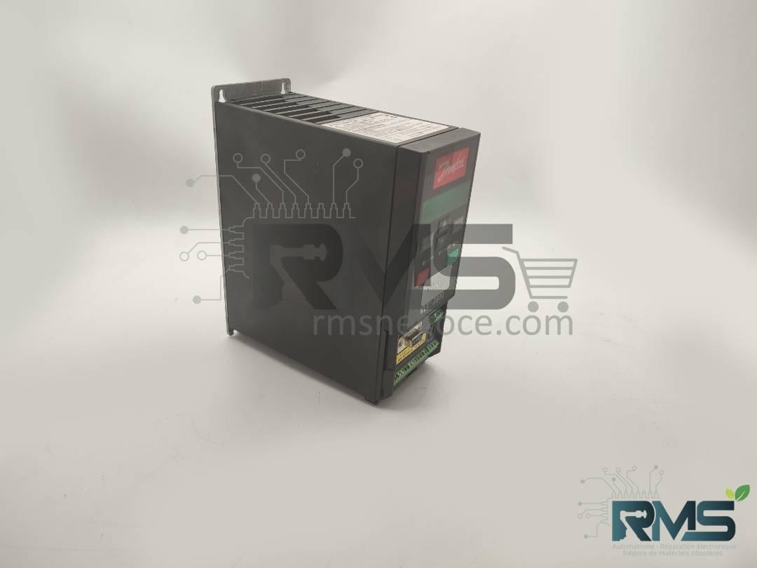 Variateur VLT 2811 195N1027 1.1kW Occasion-PT4B20STR1DBF00A00-RMSNEGOCE