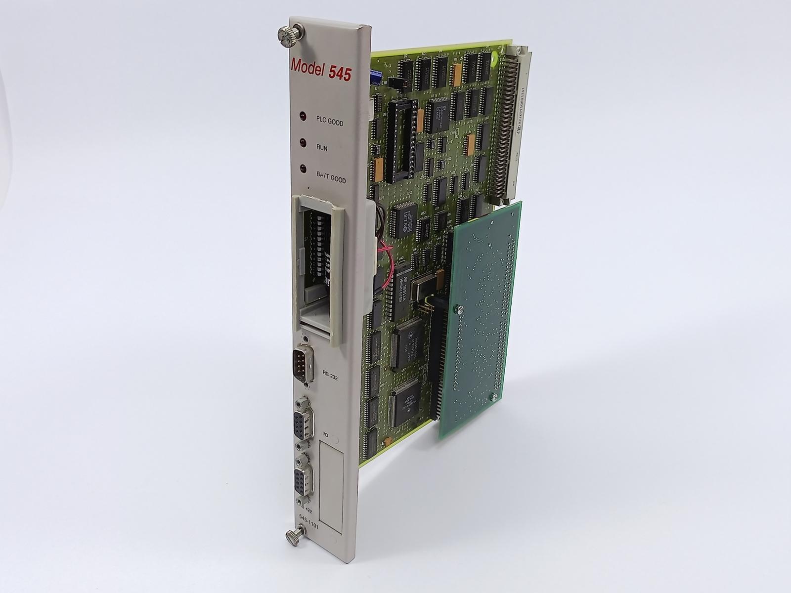 545-1101 Module Processeur Modèle 545