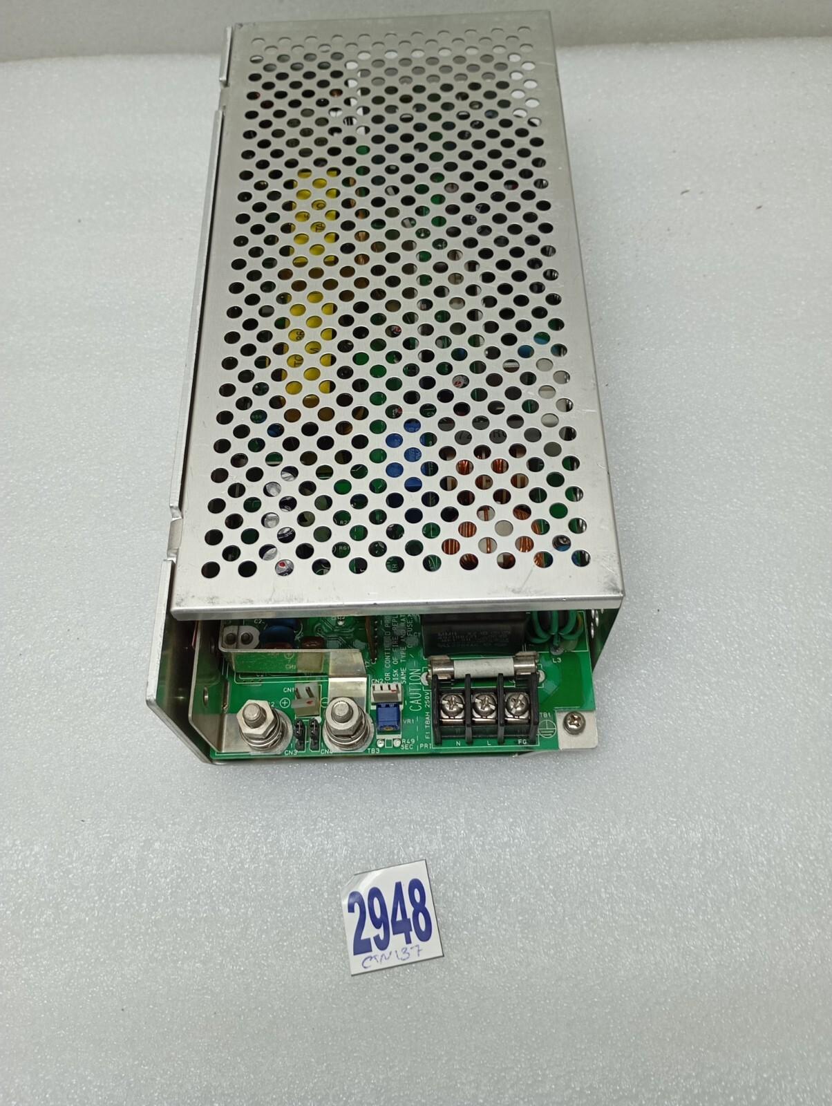 Alimentation Corporation WES-24 H-UC 100-230V 47-63Hz