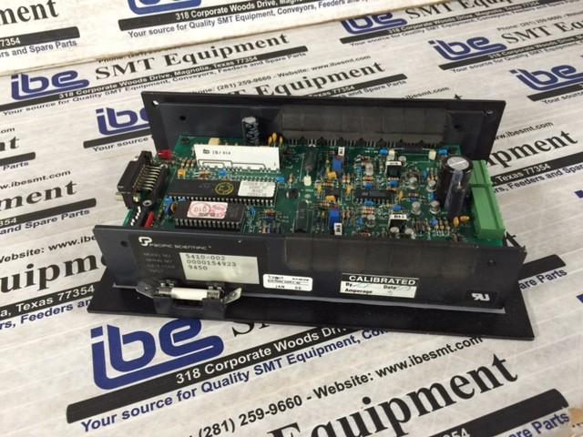 Motor Driver Controller 5410-002 P0878 w/Warranty