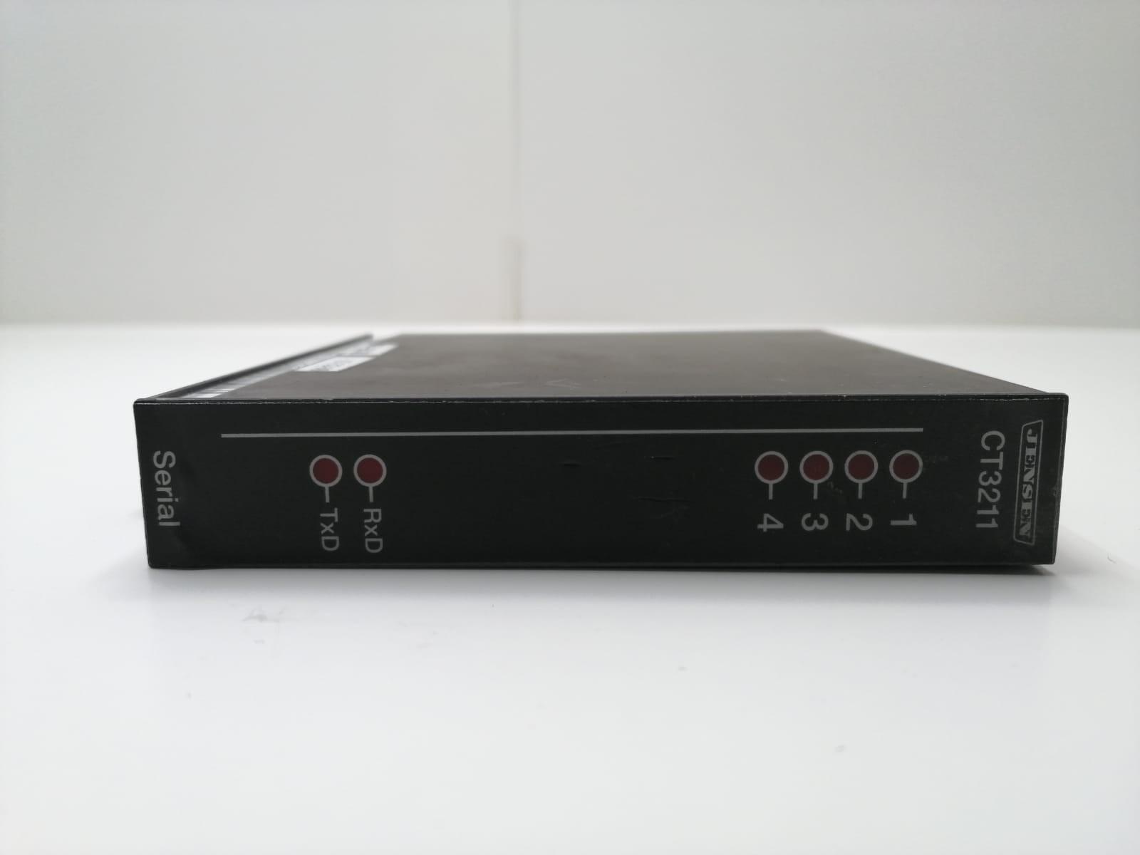 cotas CT 3211 Fibre Optic Port 51.3211.51