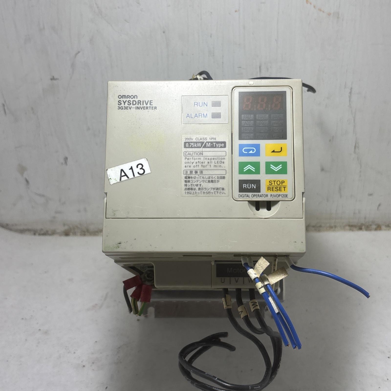 3G3EV - AB007 M-E