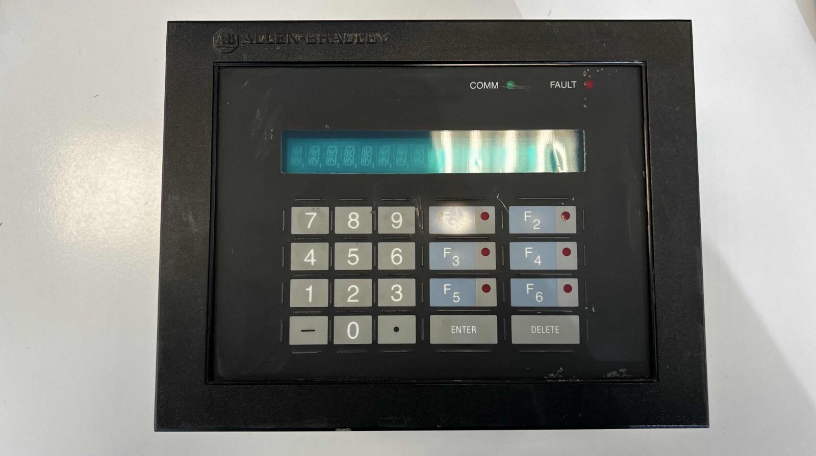 2705-K11C1 BRADLEY Terminal testé, révisé et garanti mois