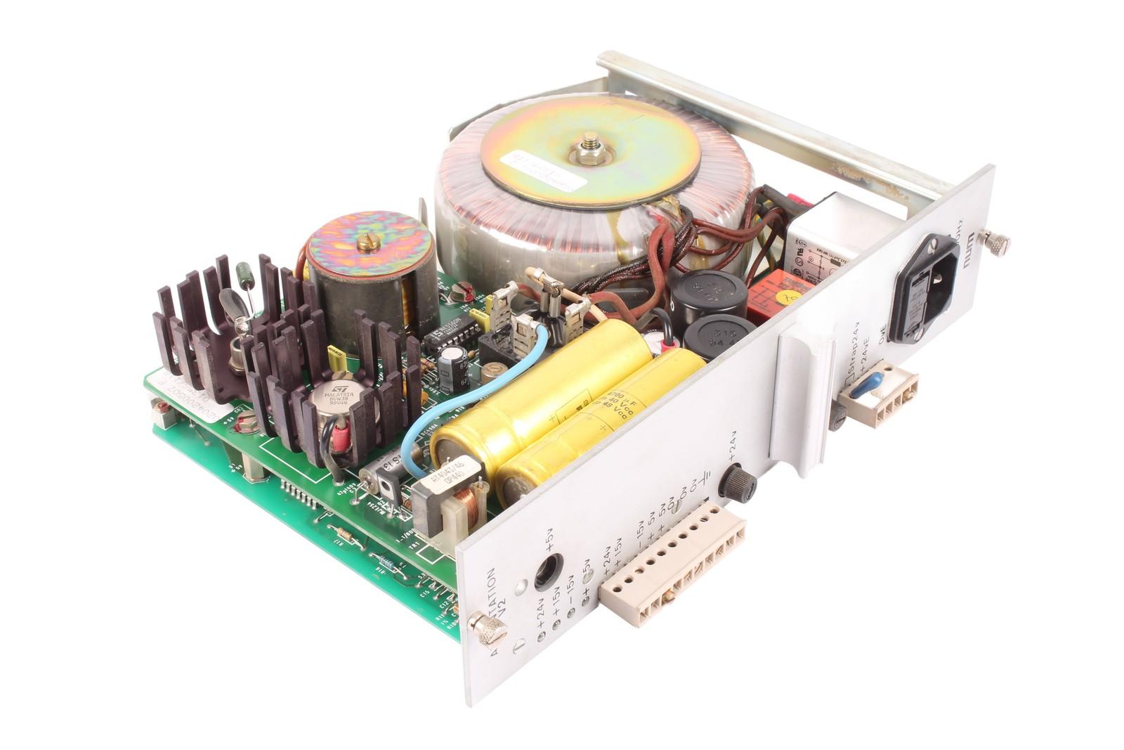 Carte Alimentation FS 201000