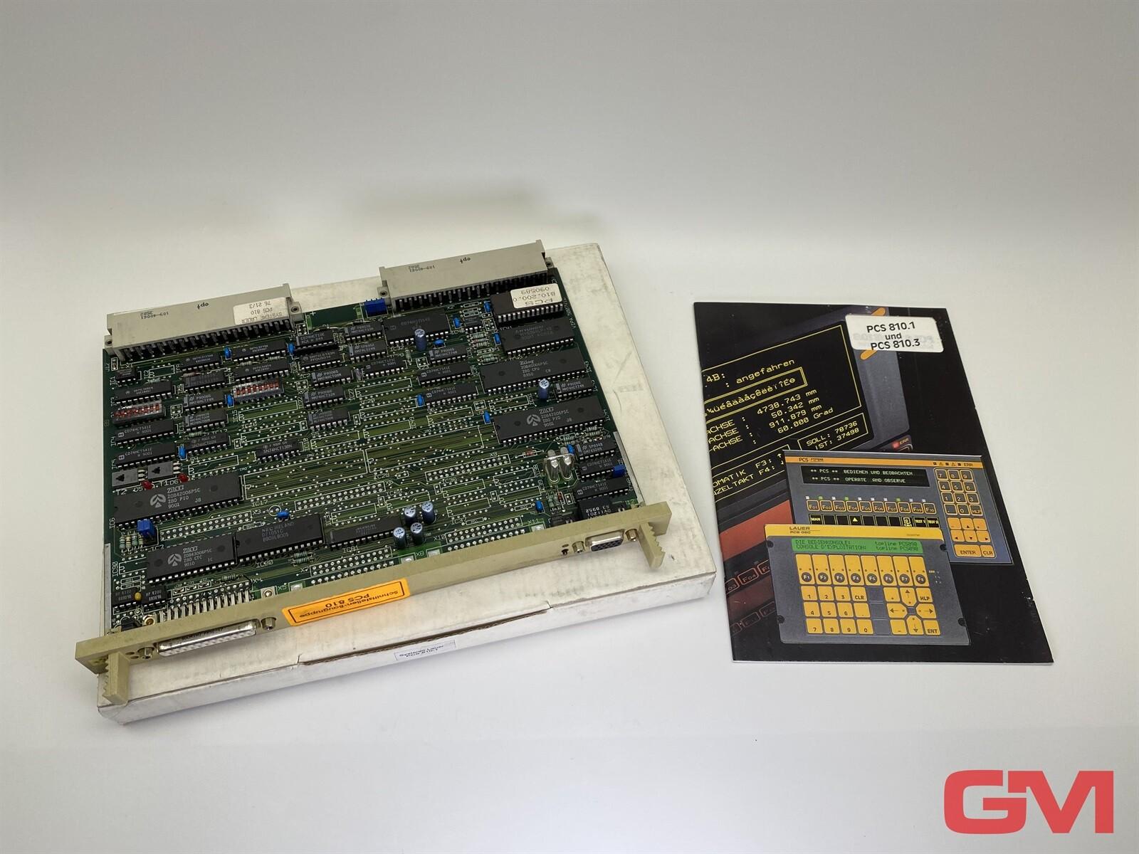 Systèmes Interfaces Module D'Interface 810-1