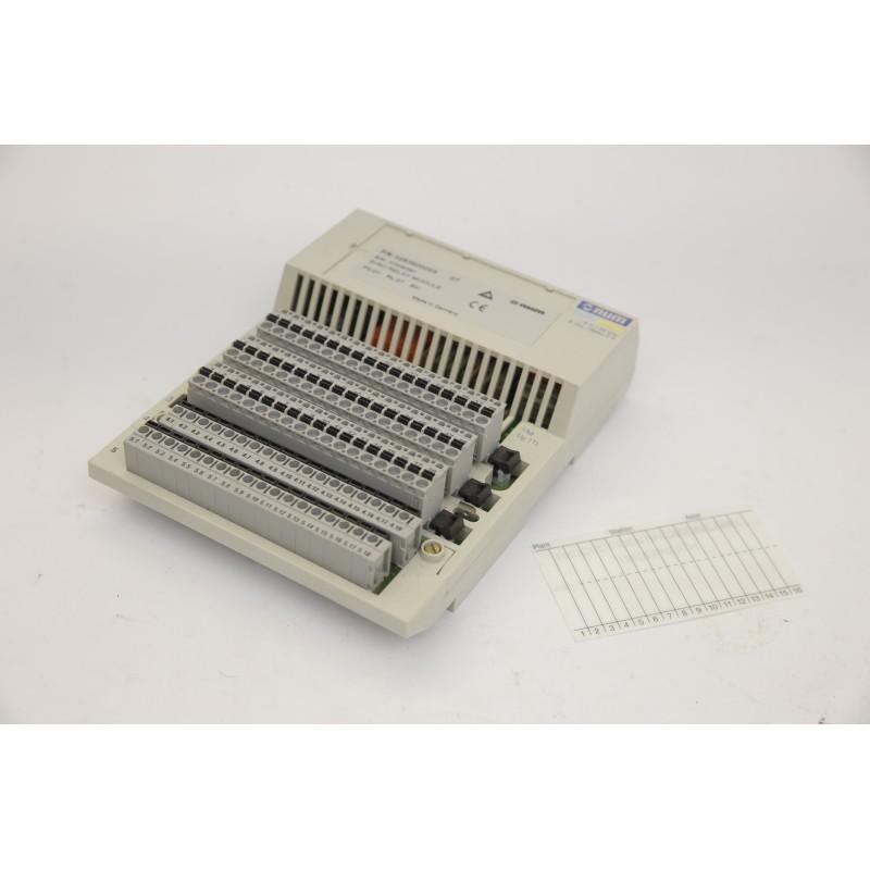 263 900 005 8I/8O RELAY MODULE B970)