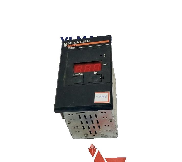 DISPOSITIF DE SURVEILLANCE DE L'ISOLATION VIGILOHM TR22A LIVRAI...