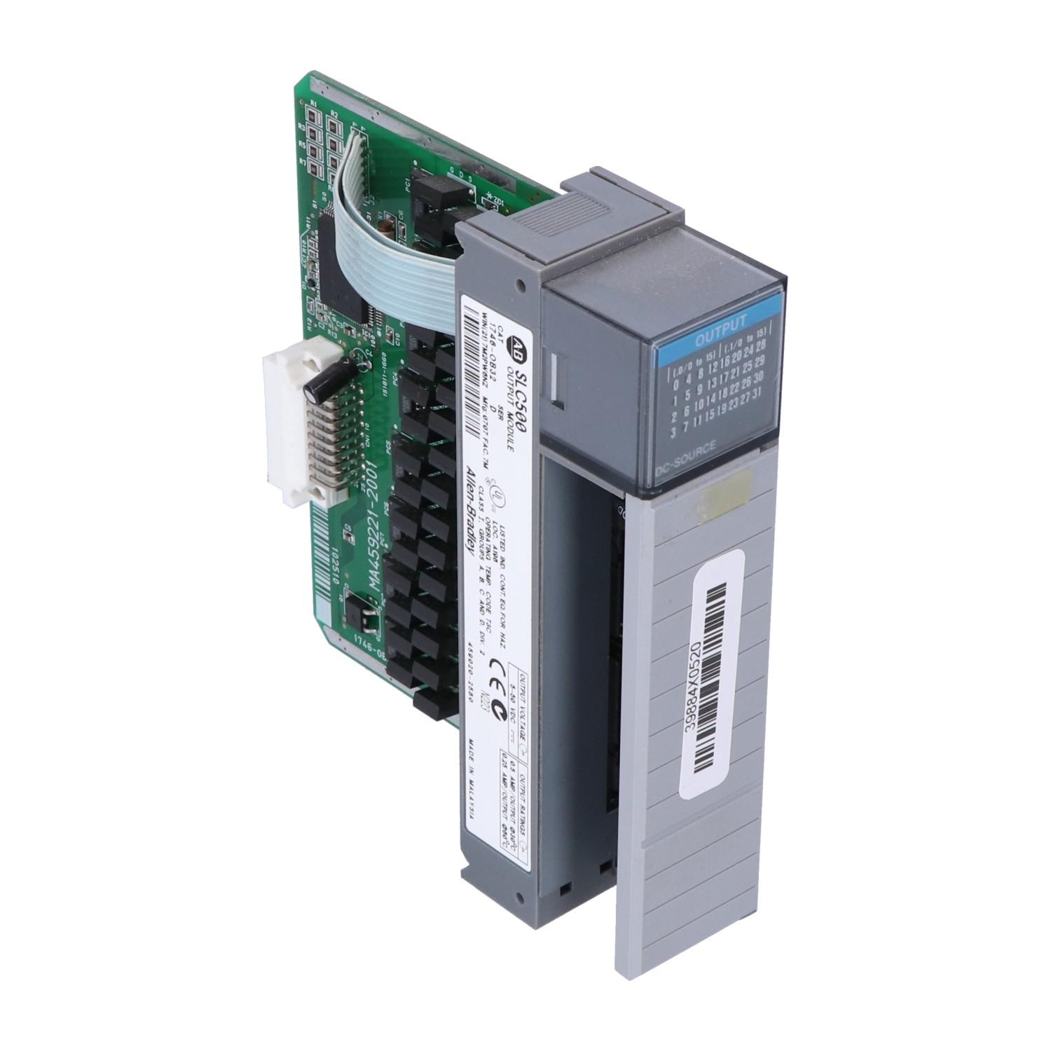 Bradley 1746-OB32 UMP