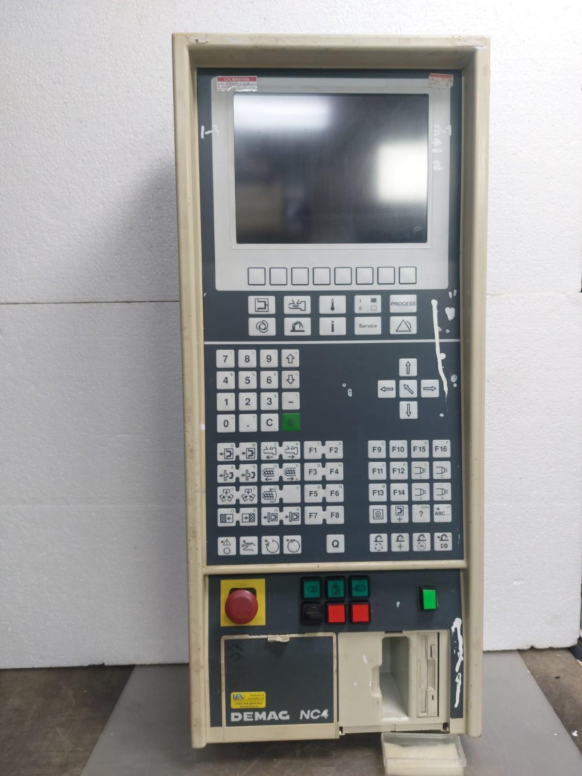 NC4 01-255-001-D 89350065 Mannesmann via courier