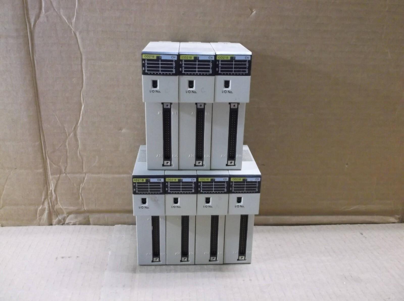 C200H-OD218 Module D’Entrées/Sorties 32 Points Sortie CC Carte