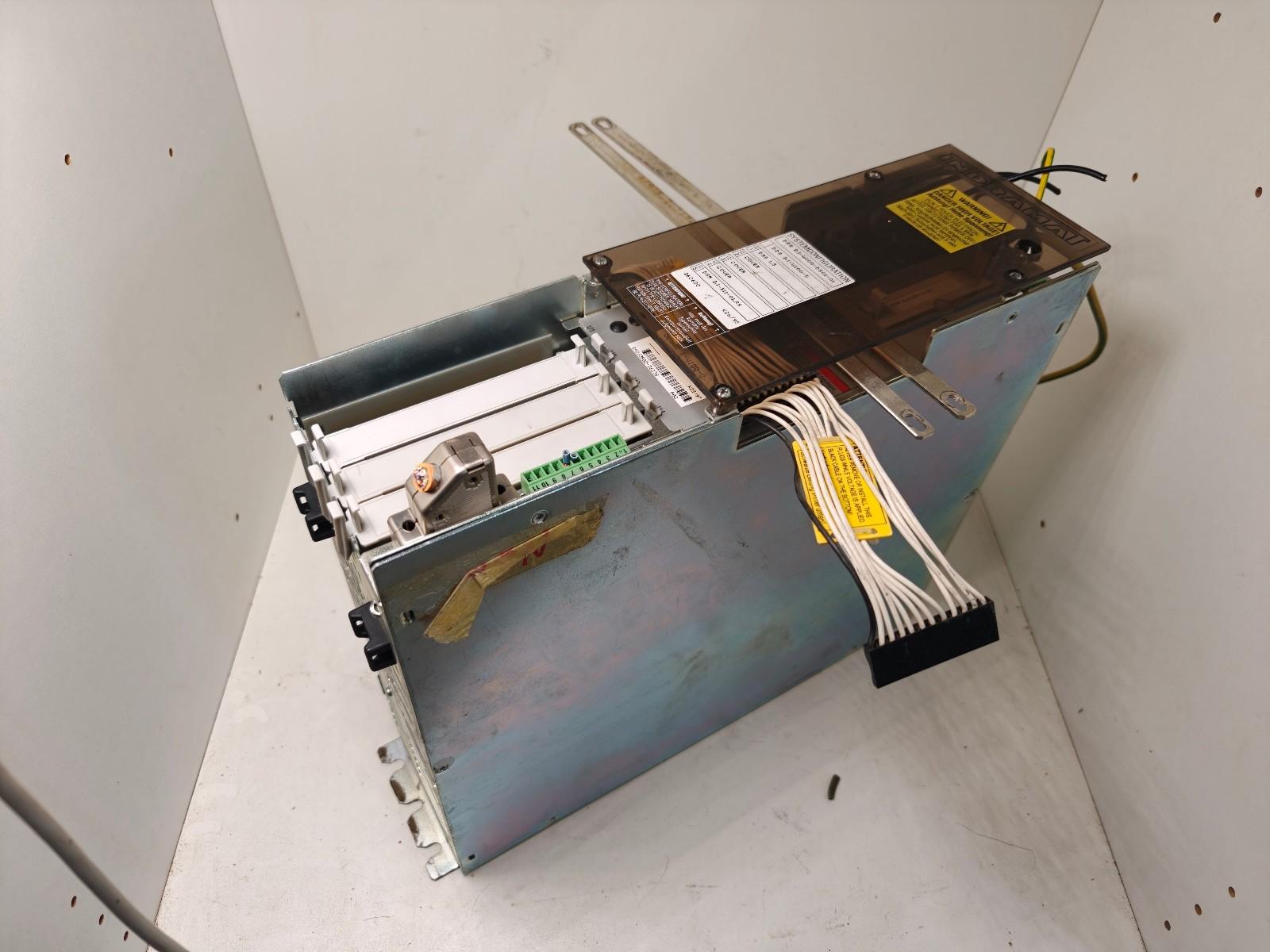 servo DDS 2.1-W100-DS01-01 DDS 2.1-W100-D