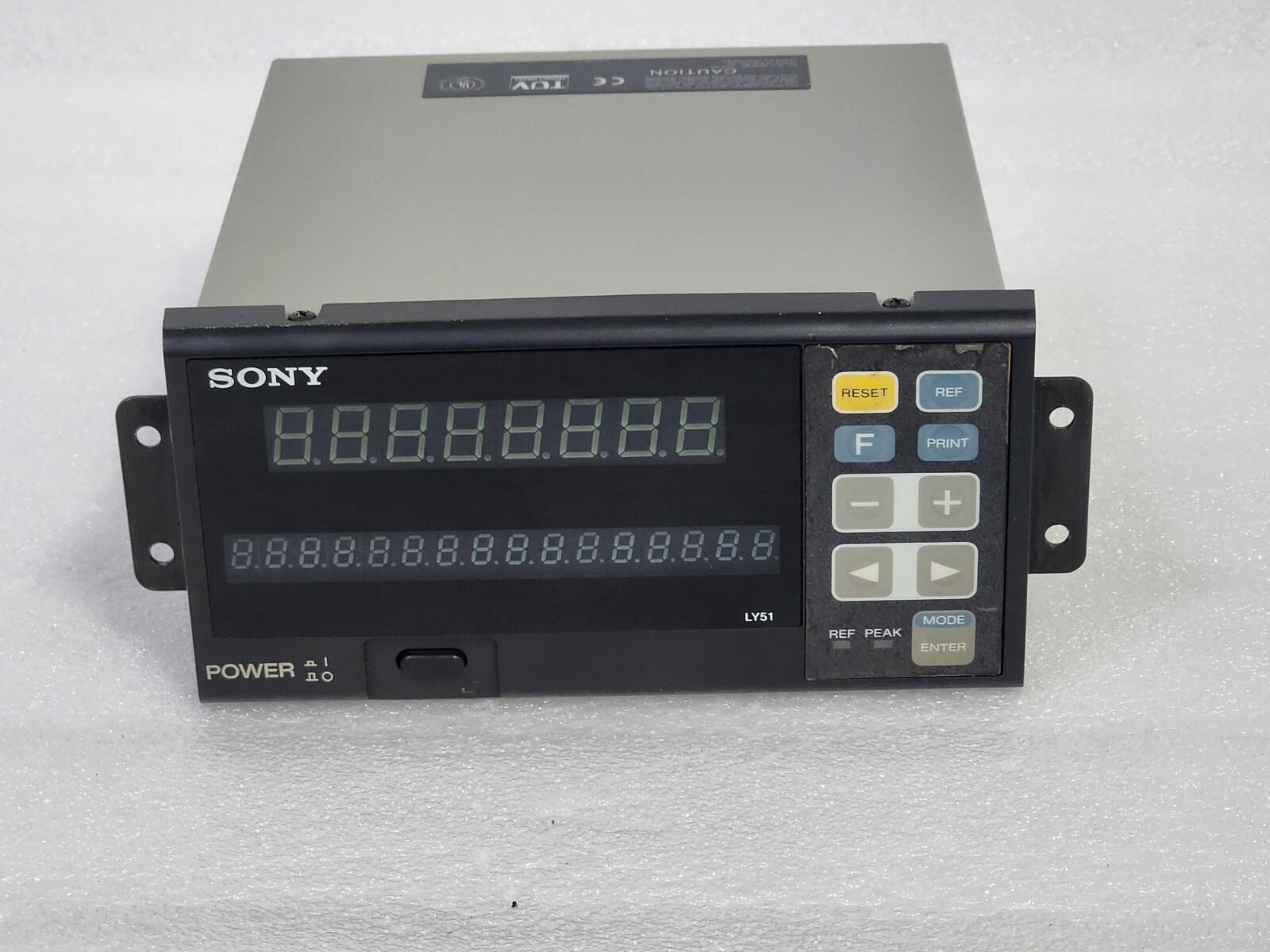 LY51 DIGITAL GAUGE DISPLAY CONTROLLER WORKING