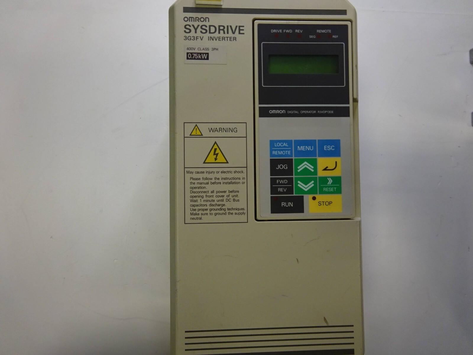 3G3FV A4007 CE