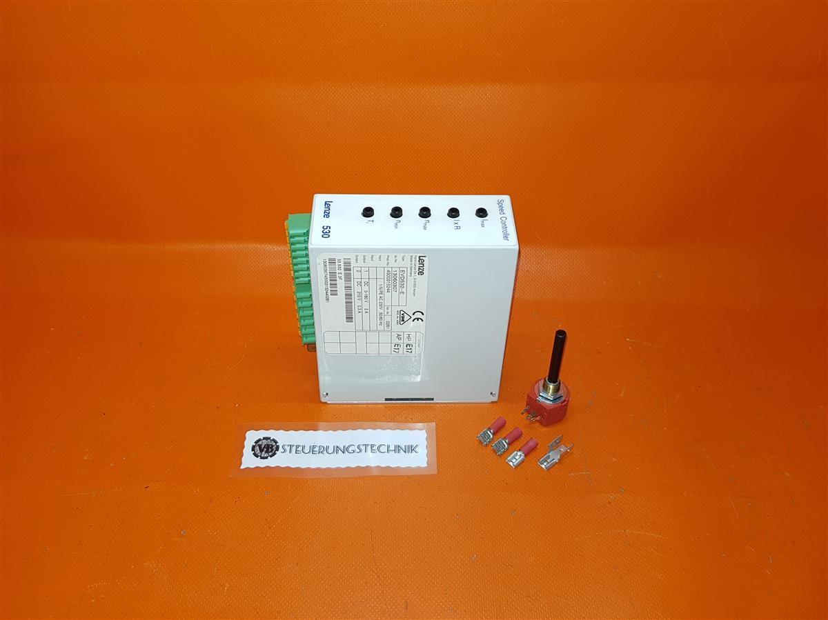 Contrôleur De Vitesse EVD532--E 33.532.E.3F.
