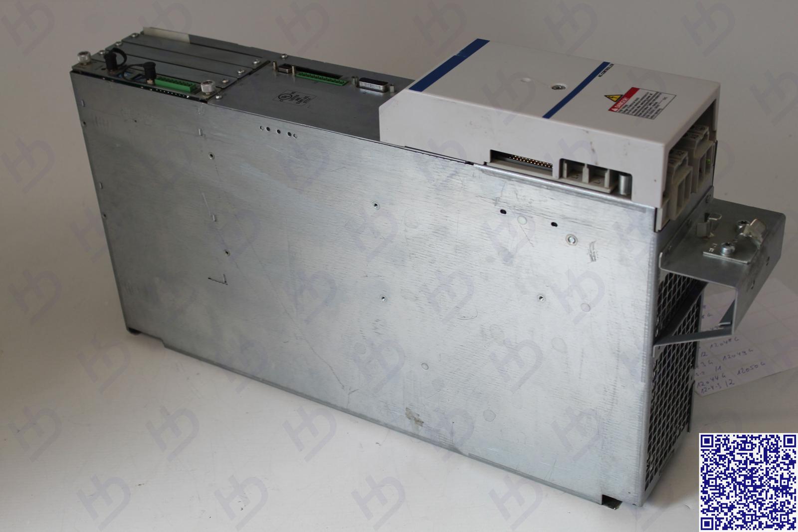 HDS03 2-W100N-HS12