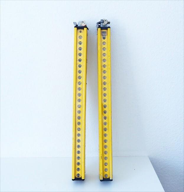 Cometa FF-SB14R06K-S FF-SB14E06K-S Safety Curtain 600mm