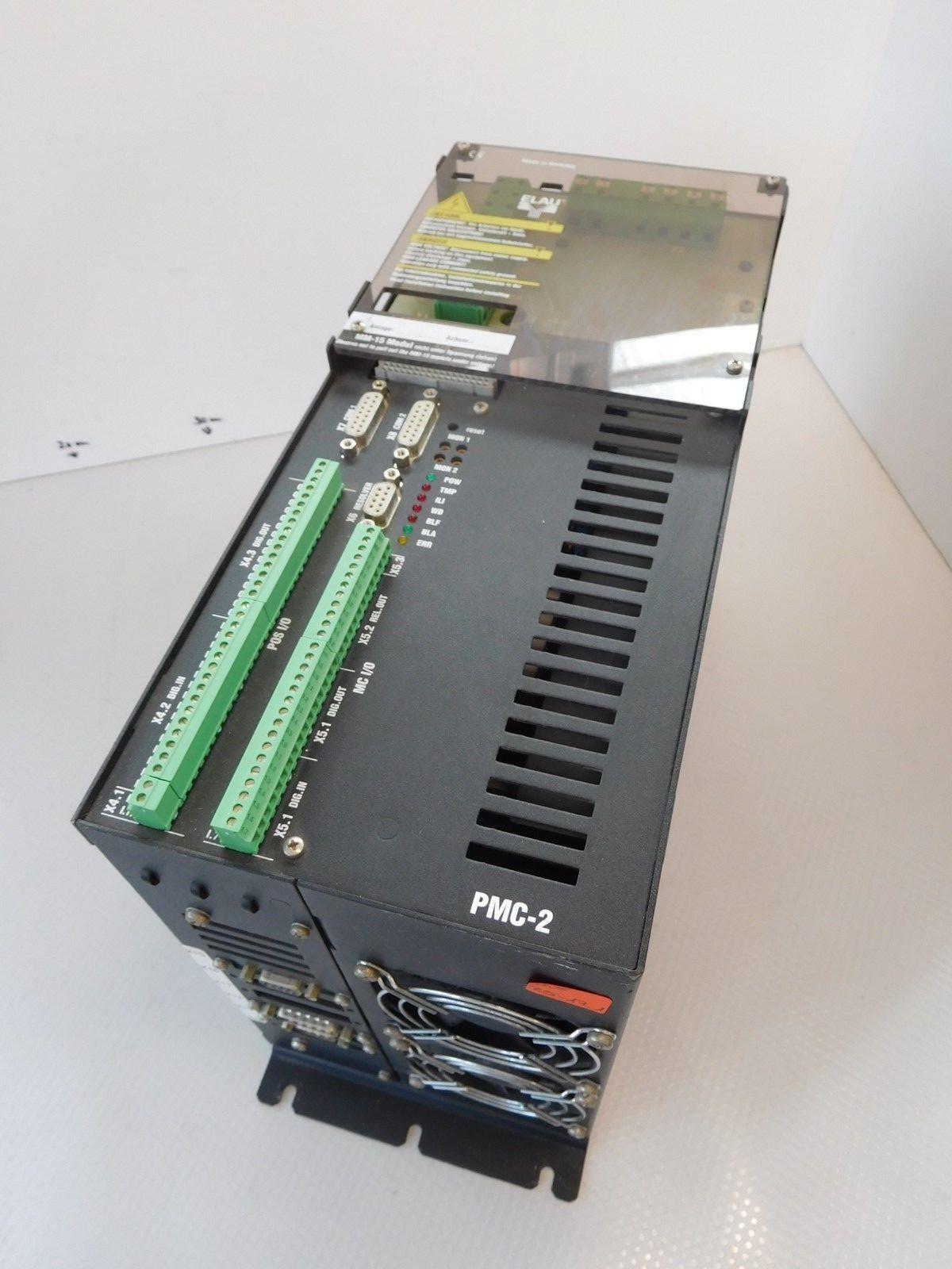 PMC-2, Elau PMC-2/11 16/001/00/ 04/11/00 2K