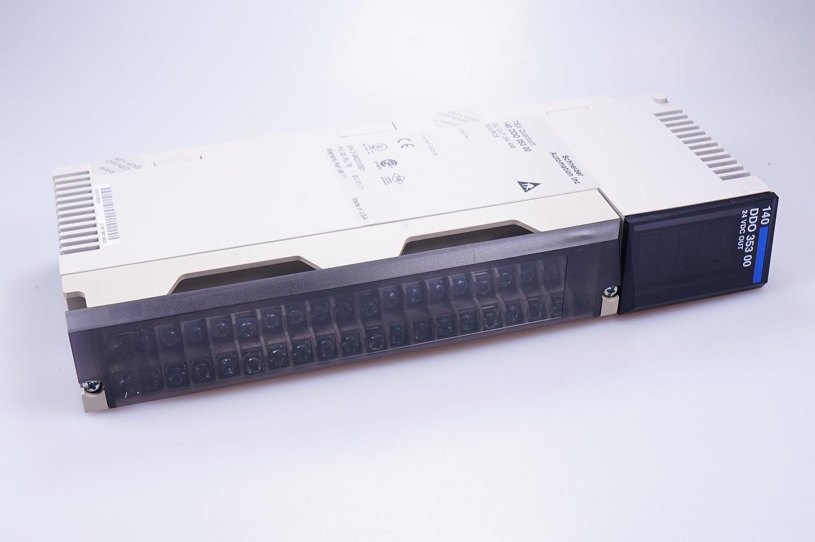TSX Quantum 140 DDO 353 00 24 VDC OUT
