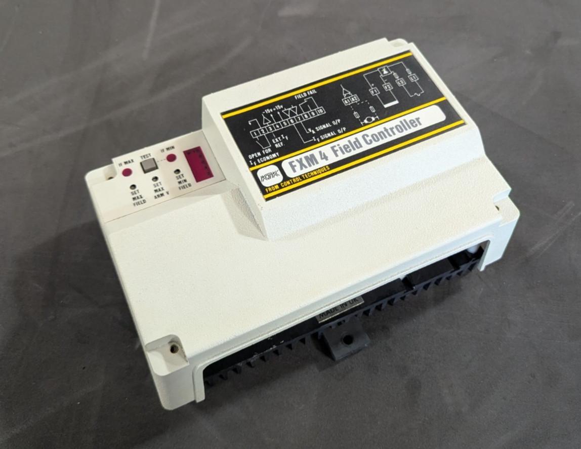 FXM Field Controller FXM4 BDM)