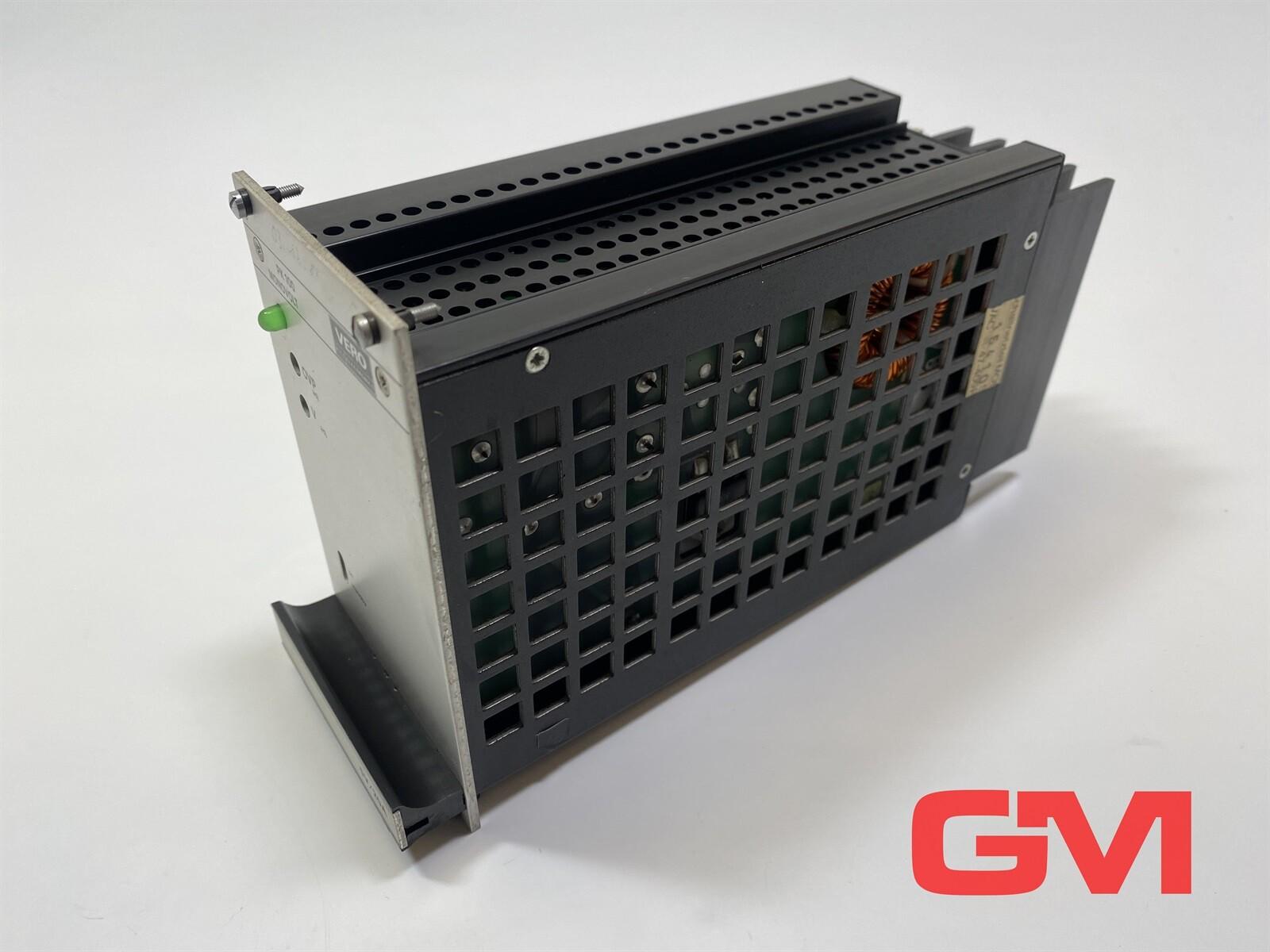 Alimentation Découpage Monovolt PK100 5V 20A Pk 100