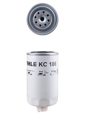 Filtre carburant KNECHT KC 186 VAUXHALL FRONTERA Mk I/VECTRA Mk II GTS