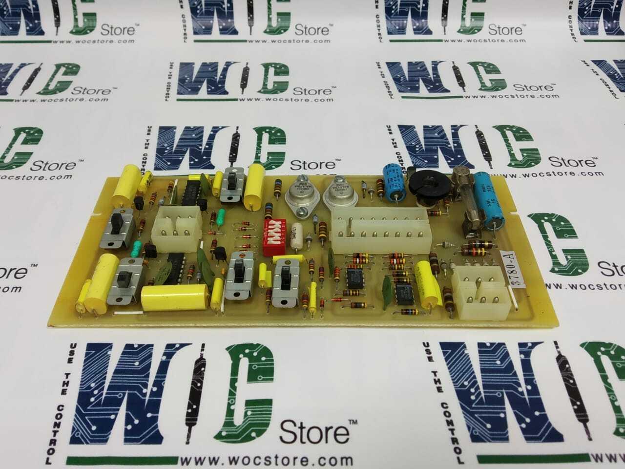 295037 3780-A CONTROL BOARD