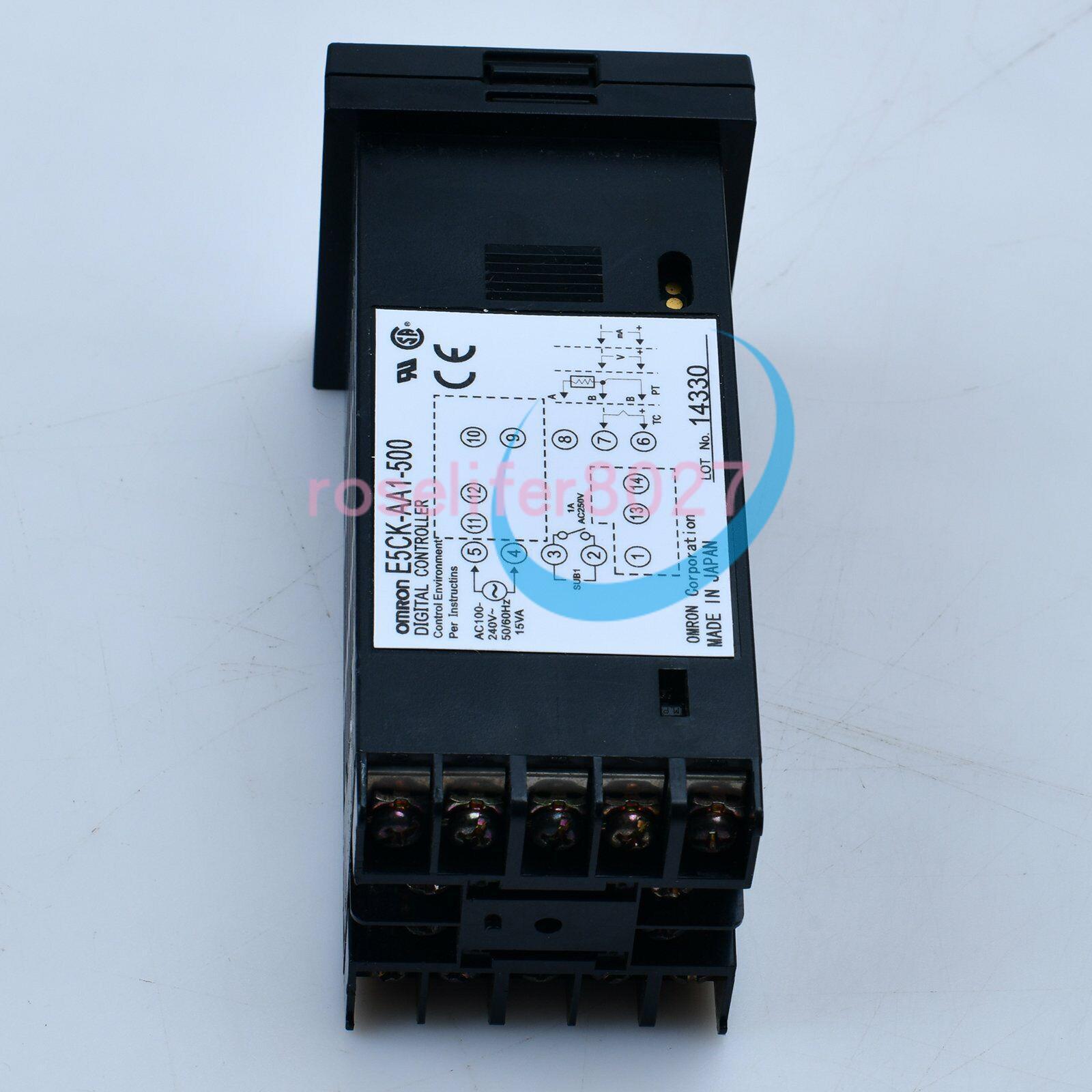 E5CK-AA1-500 Temperature controller spot stocks
