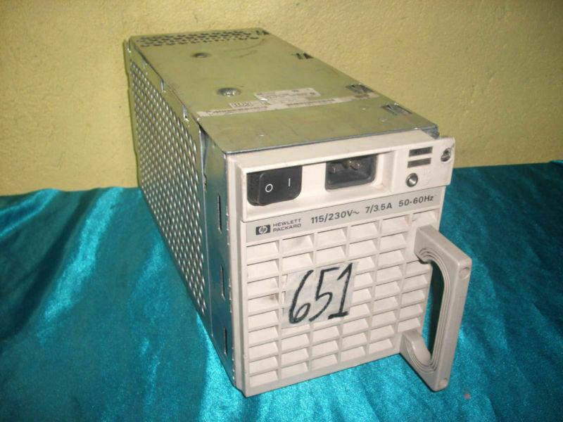HP 700200-001 NFS300-7630 700200001 NFS3007630 Power Supply