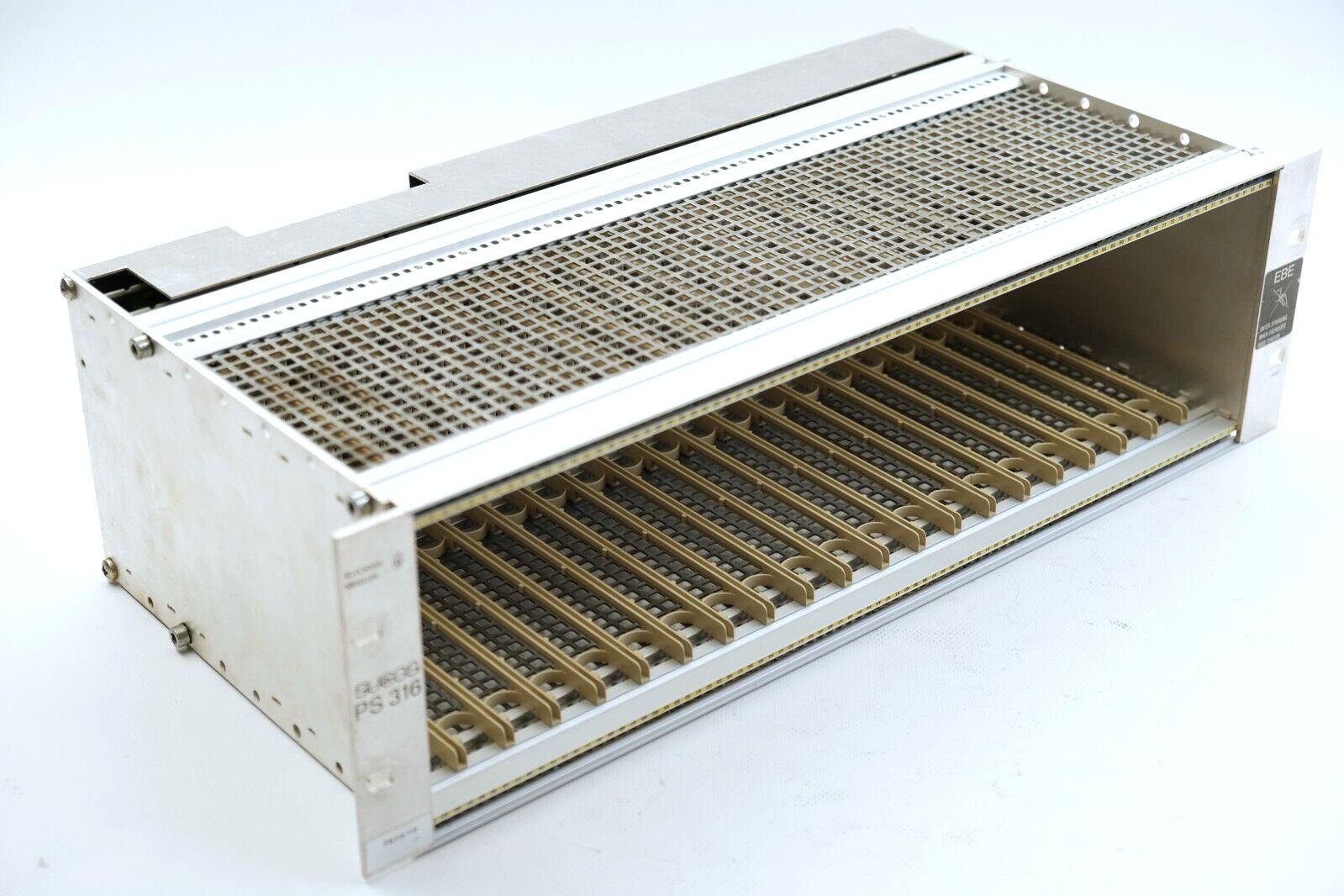 PS316.118-3 RACK Boîtier Enclosure