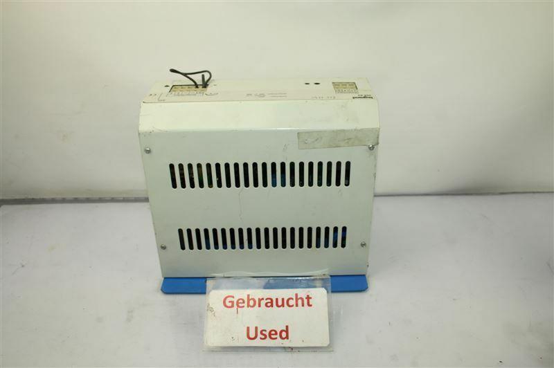 468 83 400V~50/60Hz 2,4A 24V 20A