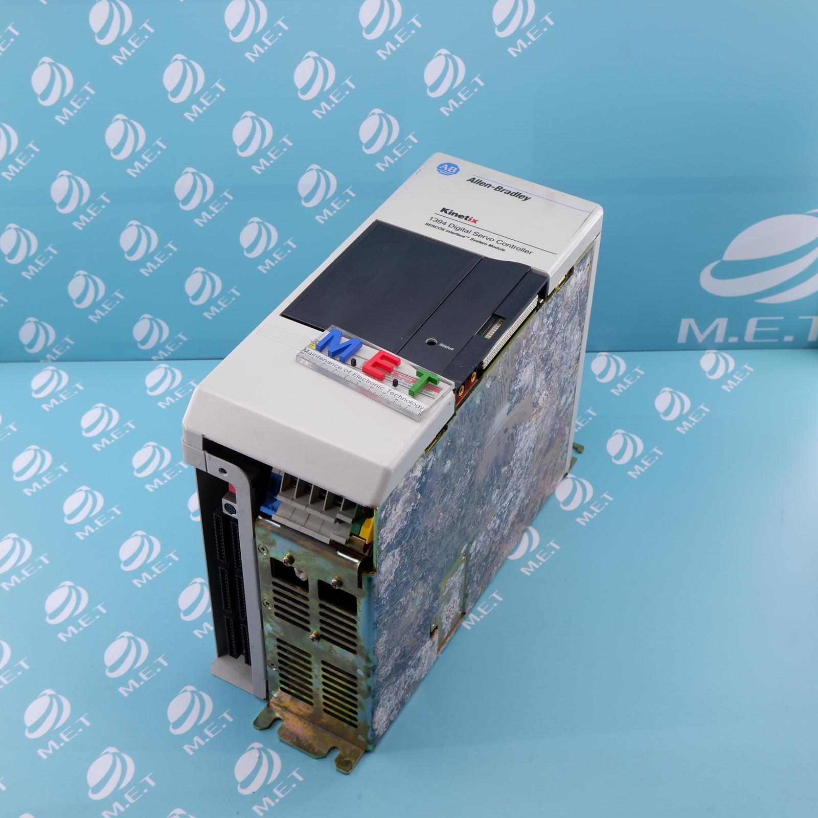 Bradley Kinetix 1394 Digital Servo Controller 17/22Kw 1394C-Sjt22-D 1394Cs