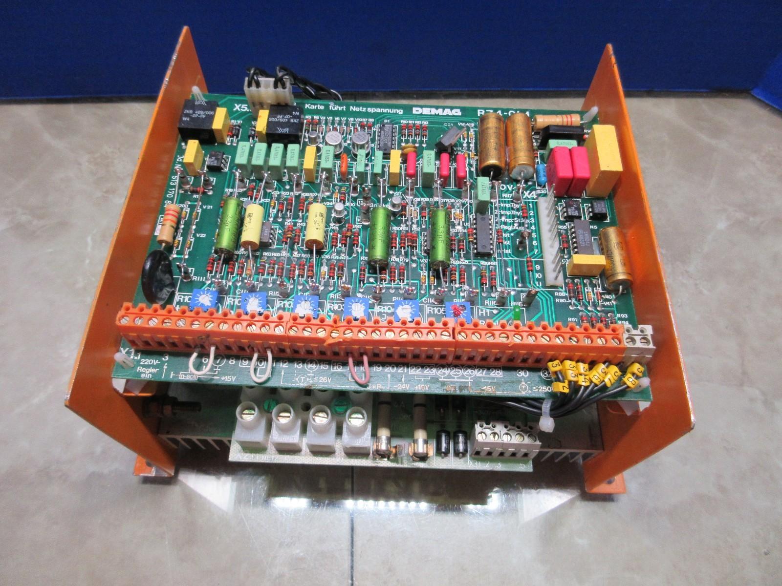 RZ4-01-1 BHZ 380/20-1 513 162 84-01 CNC