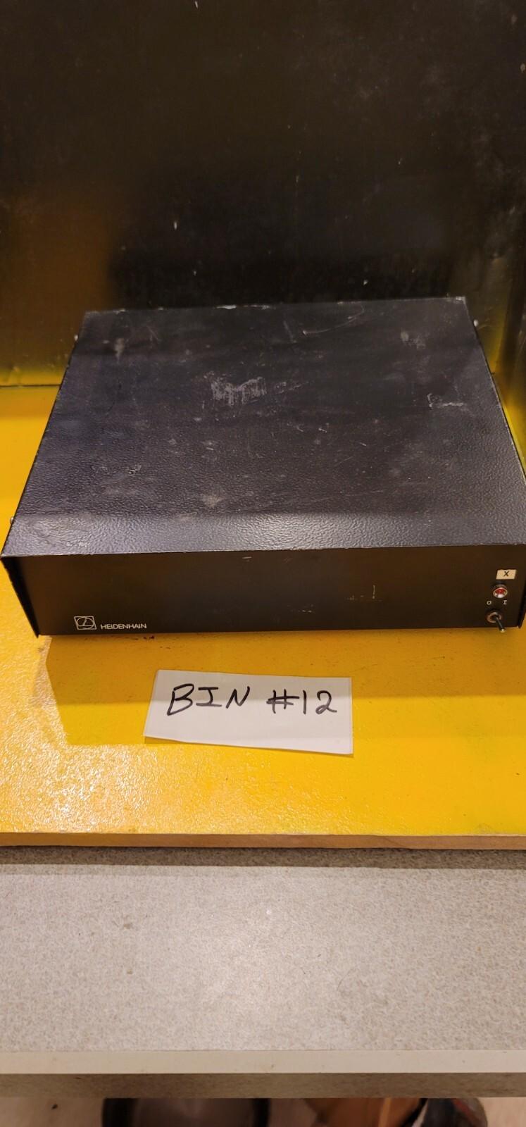 EXE-700 c12 Machine Tool Control Axis Reader Encoder