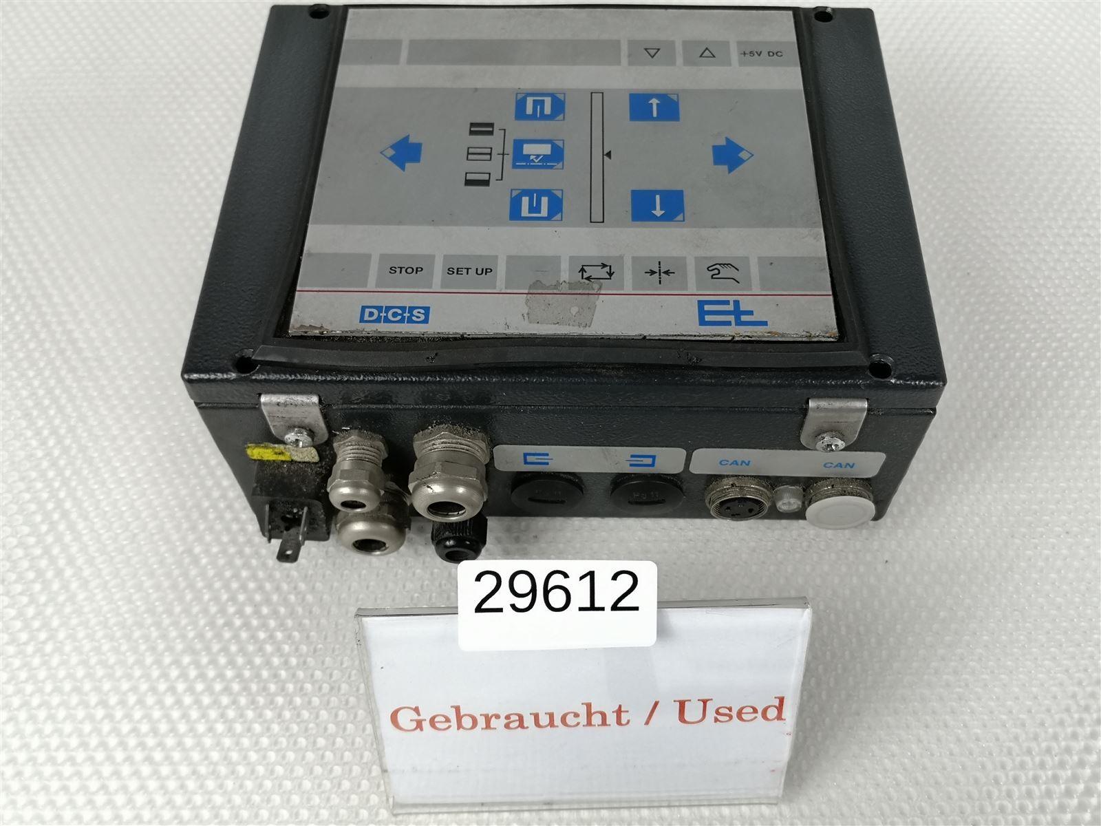 Erhardt Leimer DC 1140 Module De Régulation DC1140 226045 Pour Panneau