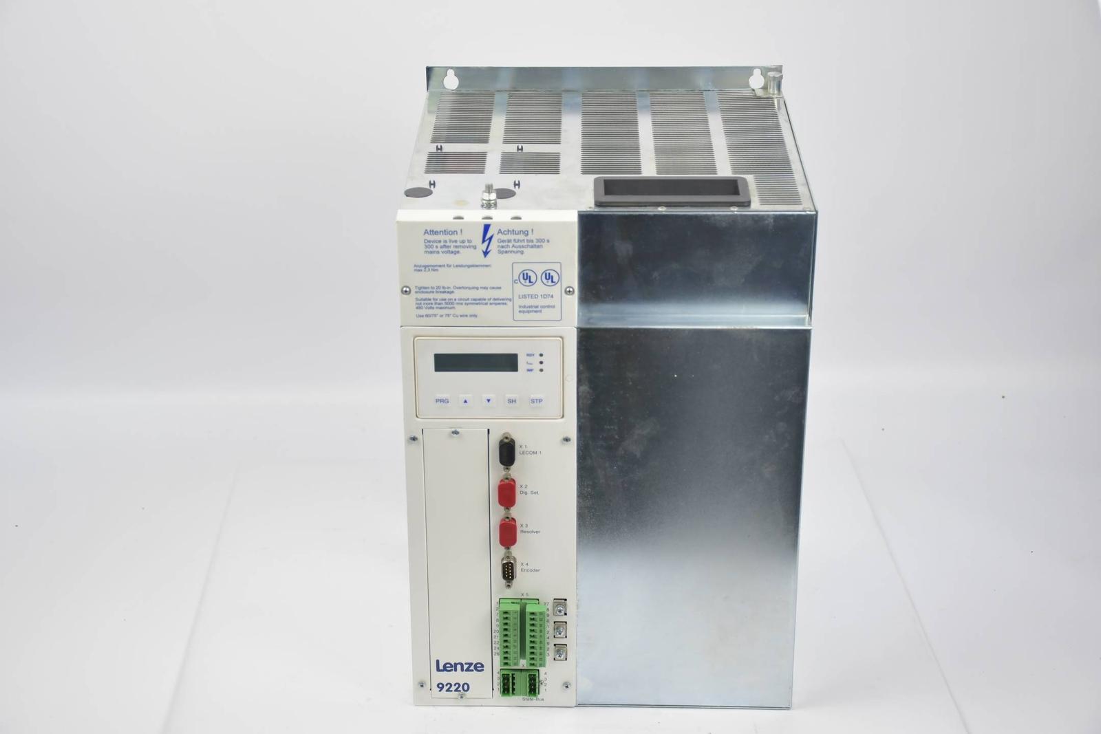Variable Frequency Drive EVS9227-E 00384883